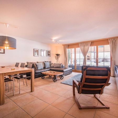 Apartamento Luterbach Lauterbrunnen Exterior foto