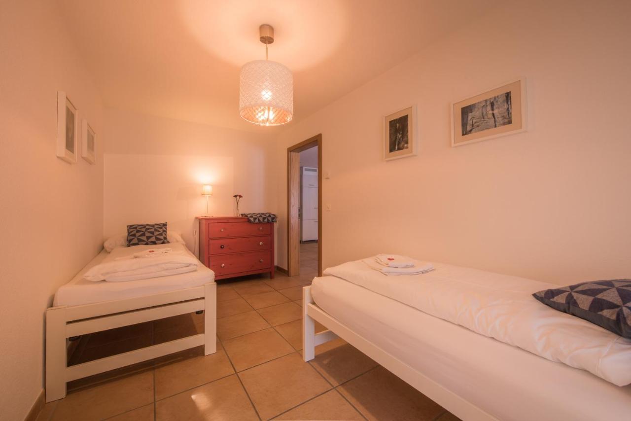 Apartamento Luterbach Lauterbrunnen Exterior foto